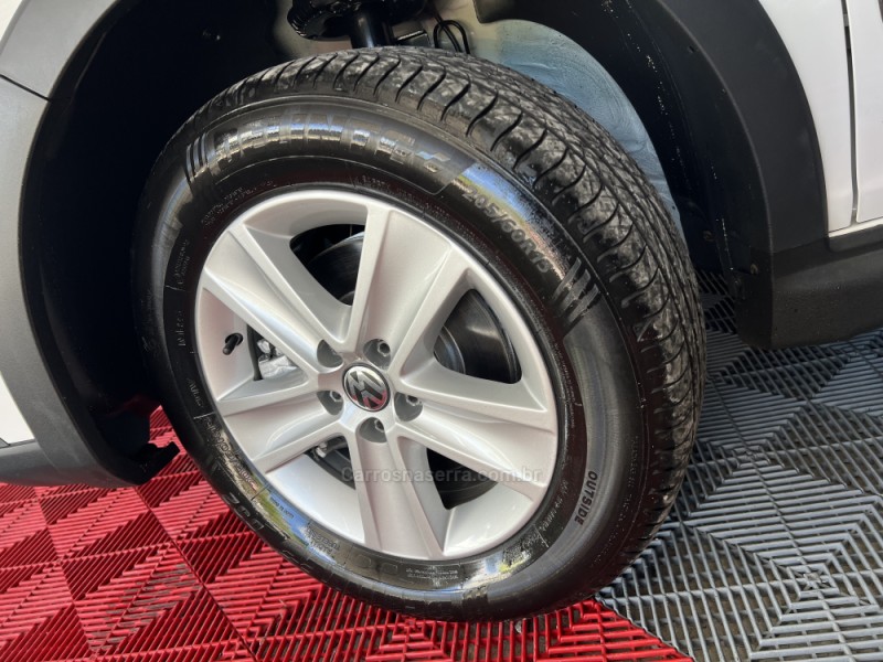 SPACE CROSS 1.6 MI 8V FLEX 4P MANUAL - 2012 - CAXIAS DO SUL