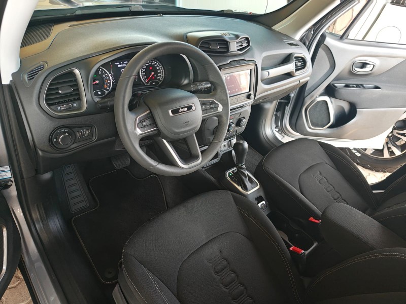 RENEGADE 1.3 SPORT T270 16V TURBO FLEX 4P AUTOMÁTICO - 2023 - FARROUPILHA