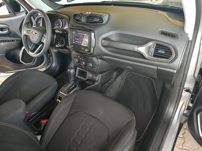 RENEGADE 1.3 SPORT T270 16V TURBO FLEX 4P AUTOMÁTICO - 2023 - FARROUPILHA