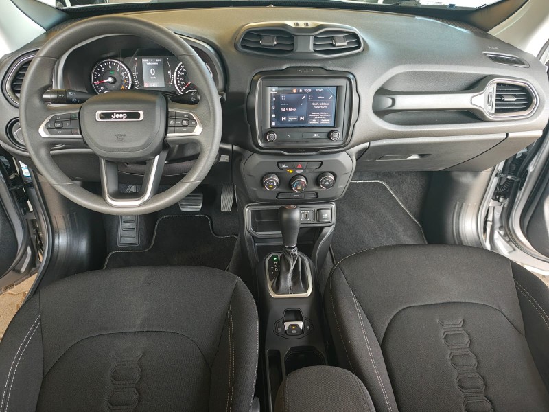 RENEGADE 1.3 SPORT T270 16V TURBO FLEX 4P AUTOMÁTICO - 2023 - FARROUPILHA