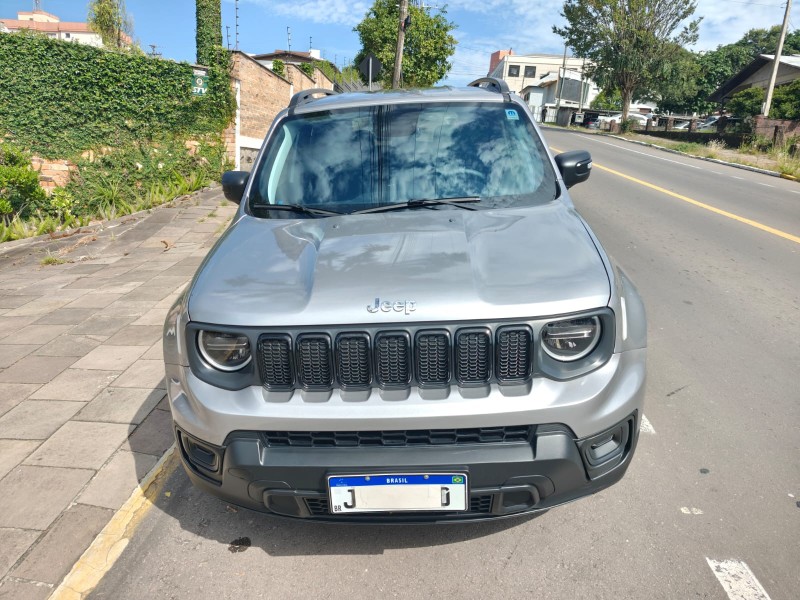 RENEGADE 1.3 SPORT T270 16V TURBO FLEX 4P AUTOMÁTICO - 2023 - FARROUPILHA