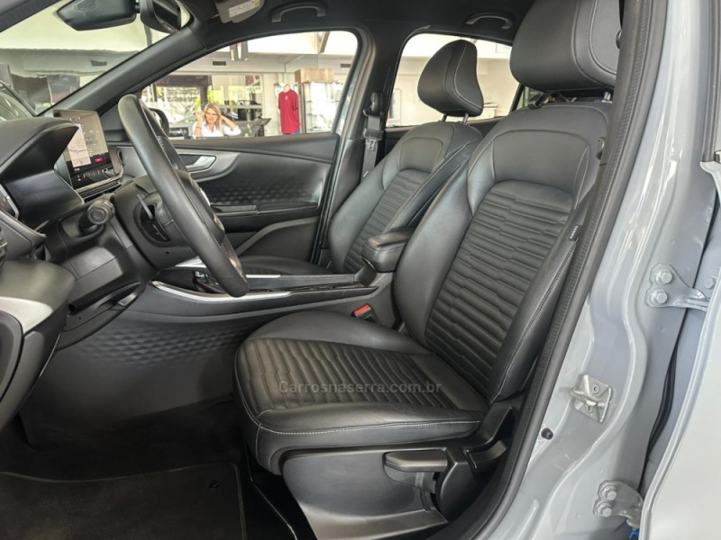 FASTBACK 1.0 IMPETUS 200 TURBO FLEX 4P AUTOMÁTICO - 2023 - NOVO HAMBURGO