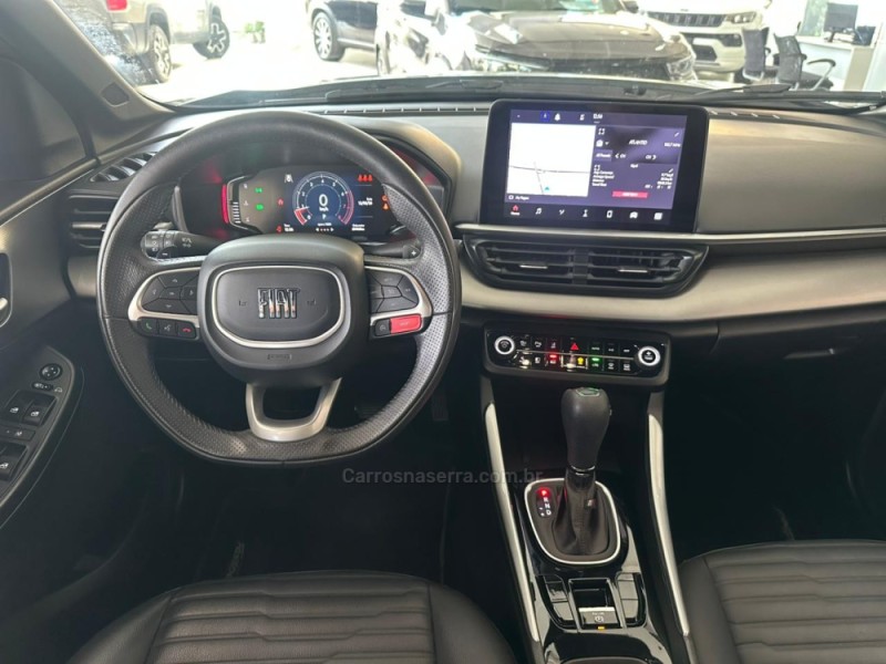 FASTBACK 1.0 IMPETUS 200 TURBO FLEX 4P AUTOMÁTICO - 2023 - NOVO HAMBURGO