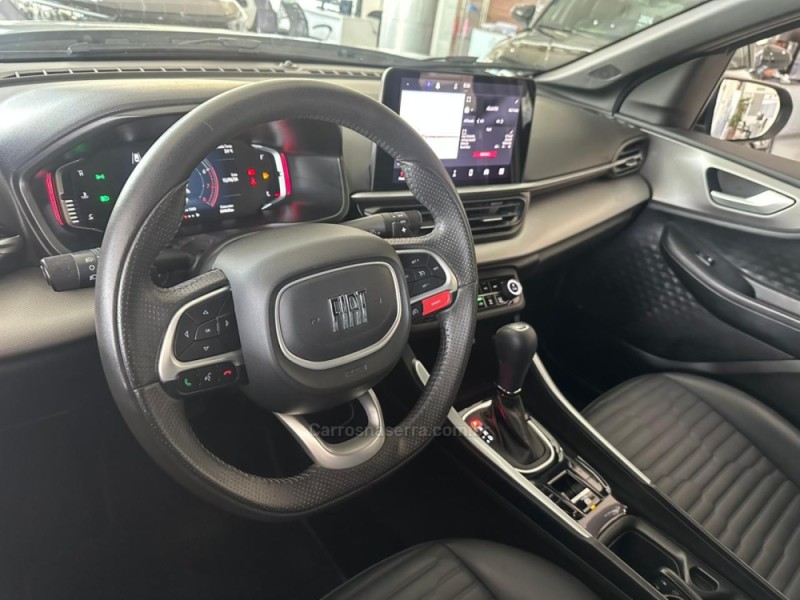 FASTBACK 1.0 IMPETUS 200 TURBO FLEX 4P AUTOMÁTICO - 2023 - NOVO HAMBURGO