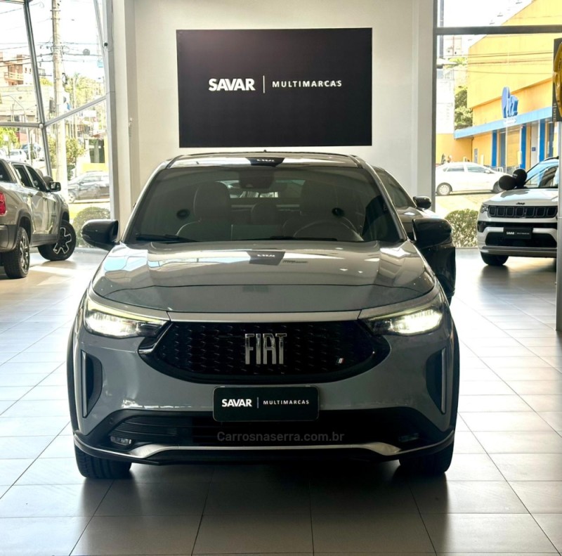 FASTBACK 1.0 IMPETUS 200 TURBO FLEX 4P AUTOMÁTICO - 2023 - NOVO HAMBURGO