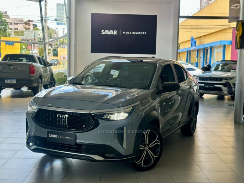 fastback 1.0 impetus 200 turbo flex 4p automatico 2023 novo hamburgo