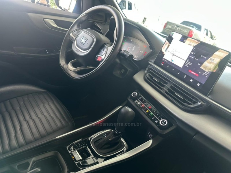 FASTBACK 1.0 IMPETUS 200 TURBO FLEX 4P AUTOMÁTICO - 2023 - NOVO HAMBURGO