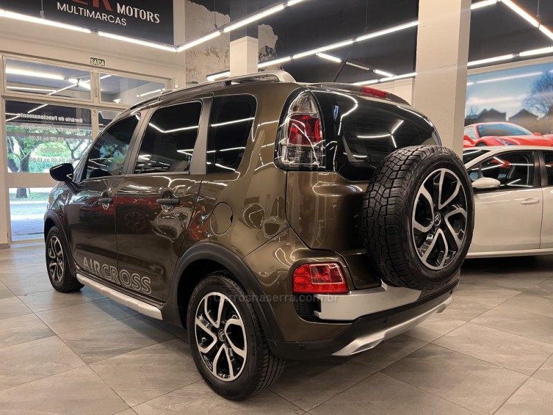 C3 AIRCROSS  - 2013 - NOVO HAMBURGO