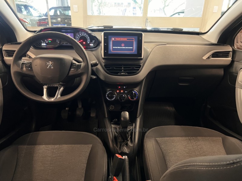 208 1.2 ACTIVE 12V FLEX 4P MANUAL - 2018 - NOVO HAMBURGO
