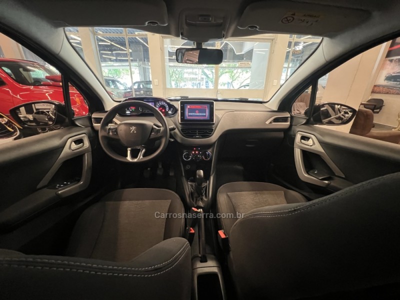 208 1.2 ACTIVE 12V FLEX 4P MANUAL - 2018 - NOVO HAMBURGO