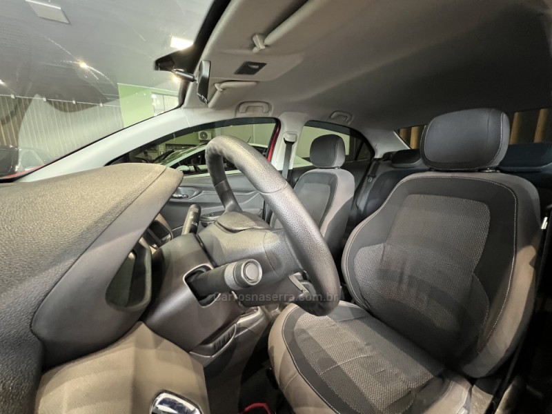 PRISMA 1.0 MPFI LT 8V FLEX 4P MANUAL - 2015 - CAXIAS DO SUL