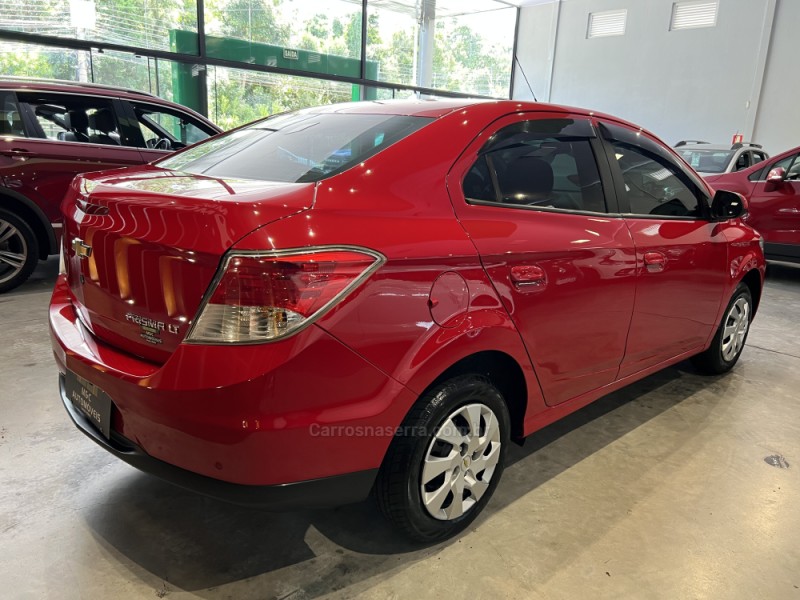 PRISMA 1.0 MPFI LT 8V FLEX 4P MANUAL - 2015 - CAXIAS DO SUL