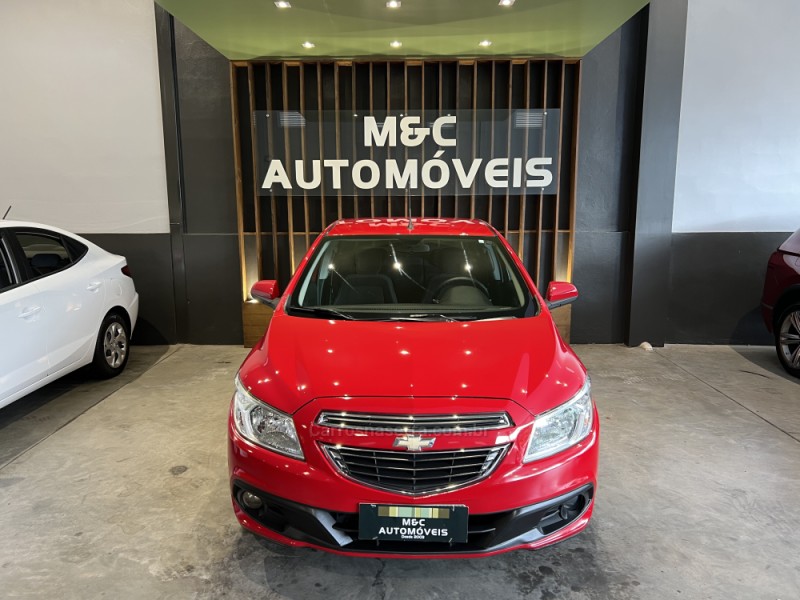 PRISMA 1.0 MPFI LT 8V FLEX 4P MANUAL - 2015 - CAXIAS DO SUL