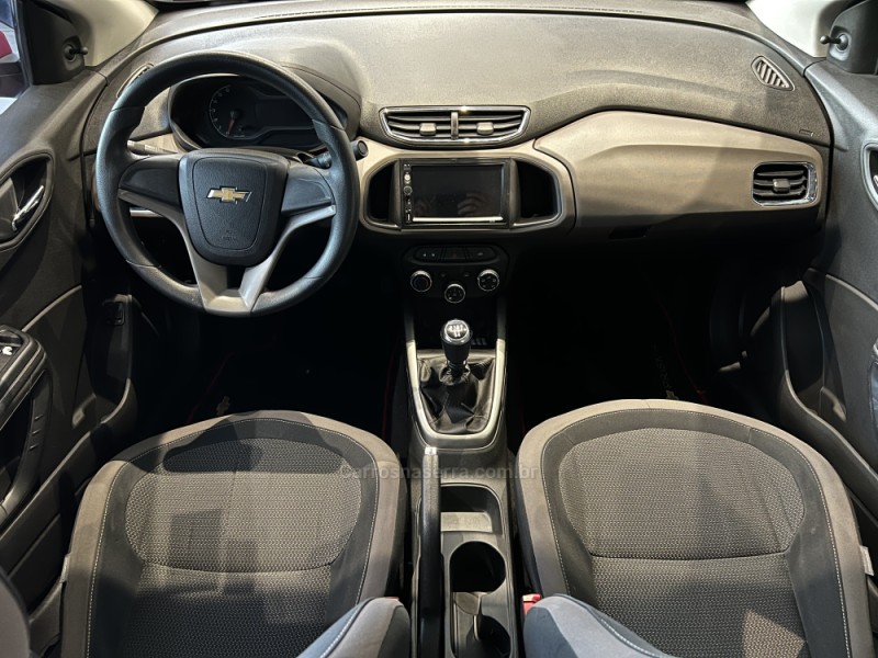 PRISMA 1.0 MPFI LT 8V FLEX 4P MANUAL - 2015 - CAXIAS DO SUL