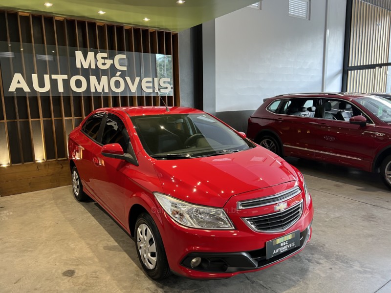PRISMA 1.0 MPFI LT 8V FLEX 4P MANUAL - 2015 - CAXIAS DO SUL