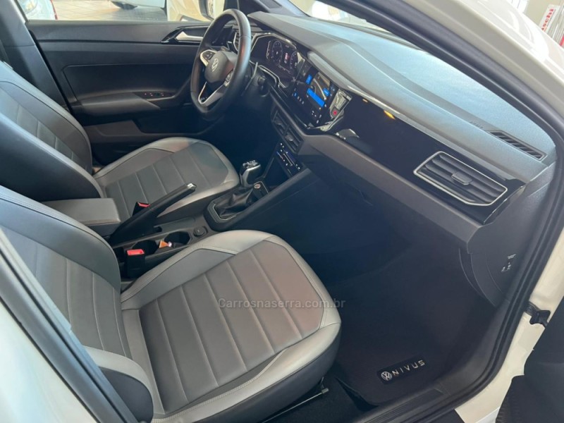 NIVUS 1.0 TSI HIGHLINE FLEX 4P AUTOMÁTICO - 2023 - CAXIAS DO SUL