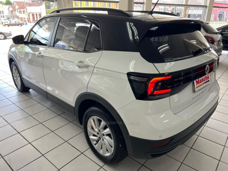 T-CROSS 1.0 TSI 12V FLEX 4P AUTOMÁTICO - 2020 - CAXIAS DO SUL