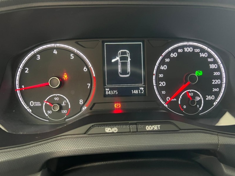 T-CROSS 1.0 TSI 12V FLEX 4P AUTOMÁTICO - 2020 - CAXIAS DO SUL