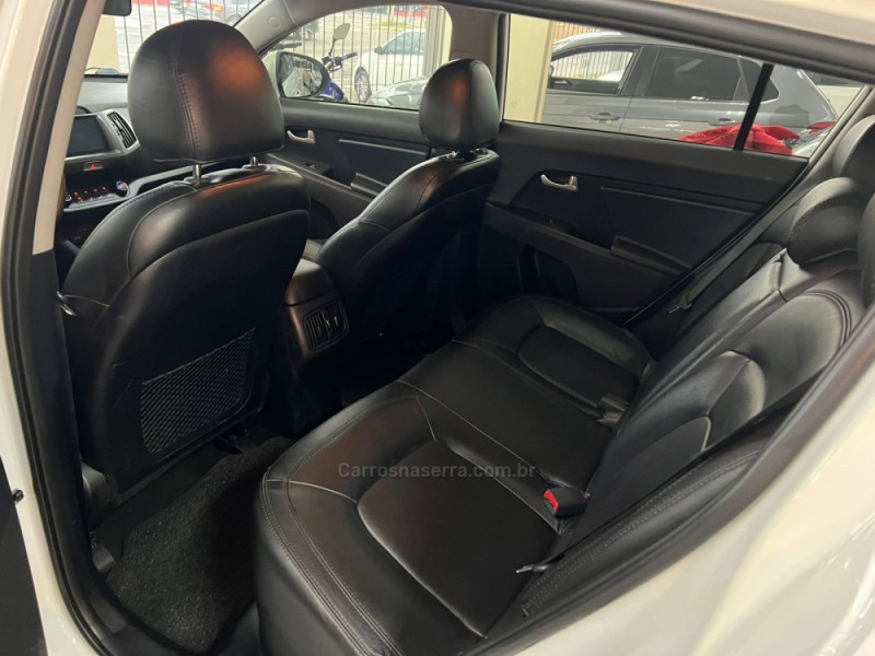 SPORTAGE 2.0 LX 4X2 16V GASOLINA 4P AUTOMÁTICO - 2015 - CAXIAS DO SUL