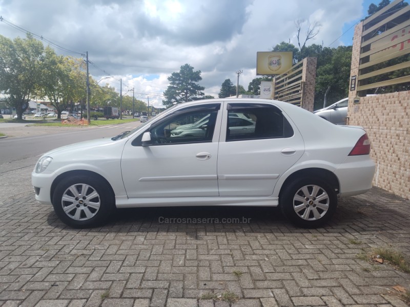 PRISMA 1.4 MPFI MAXX 8V FLEX 4P MANUAL - 2010 - CANELA