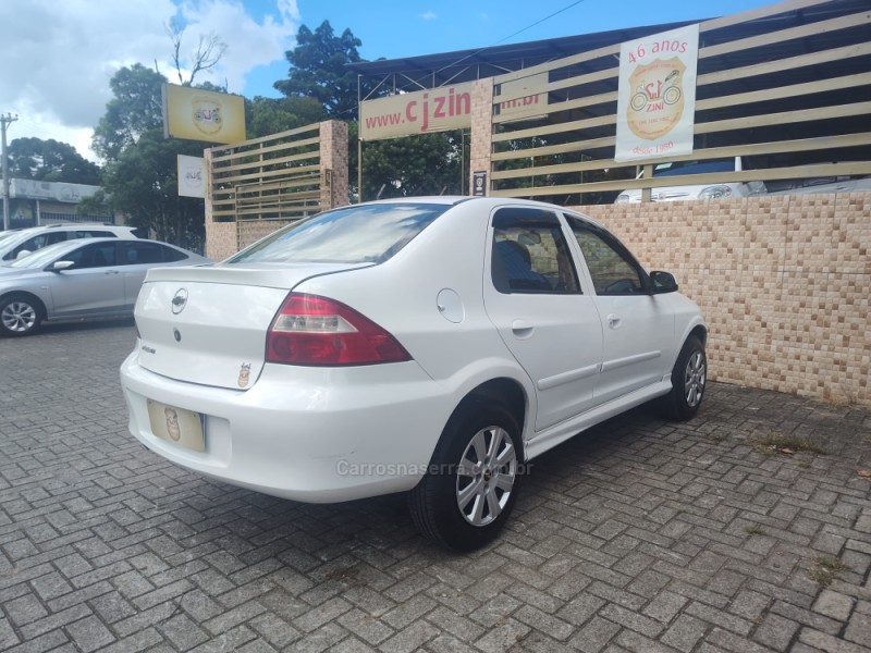 PRISMA 1.4 MPFI MAXX 8V FLEX 4P MANUAL - 2010 - CANELA