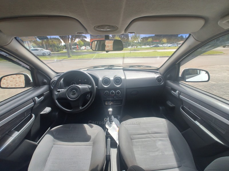 PRISMA 1.4 MPFI MAXX 8V FLEX 4P MANUAL - 2010 - CANELA