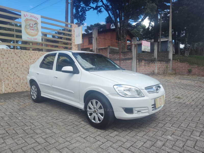 PRISMA 1.4 MPFI MAXX 8V FLEX 4P MANUAL - 2010 - CANELA