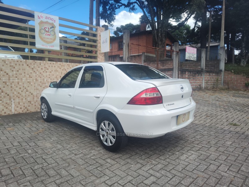 PRISMA 1.4 MPFI MAXX 8V FLEX 4P MANUAL - 2010 - CANELA