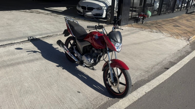 CG 150 TITAN EX - 2013 - CAXIAS DO SUL
