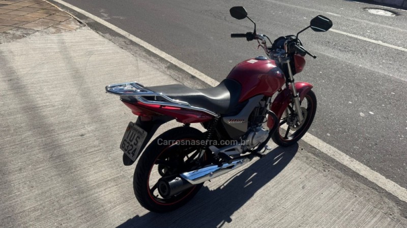 CG 150 TITAN EX - 2013 - CAXIAS DO SUL