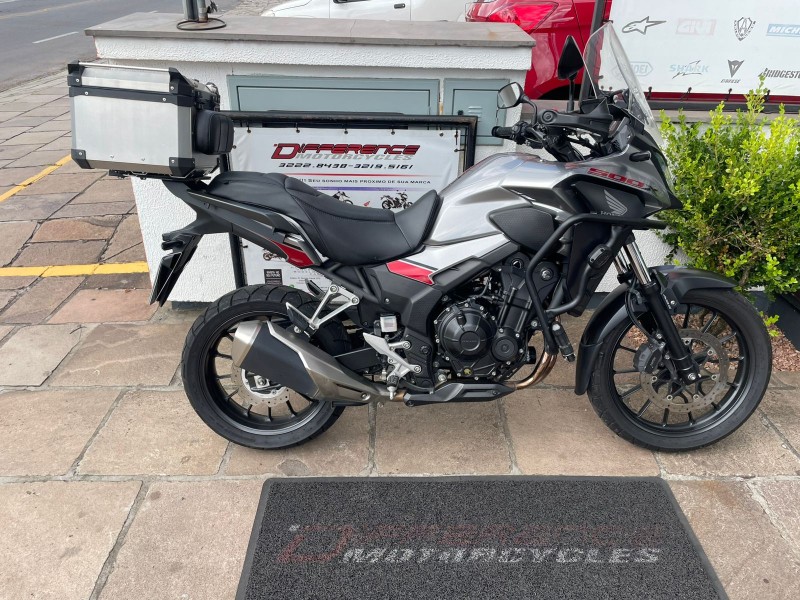 cb 500 x abs 2022 caxias do sul