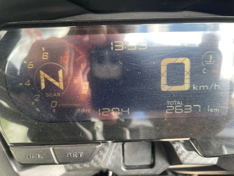 CB 500 X ABS - 2022 - CAXIAS DO SUL