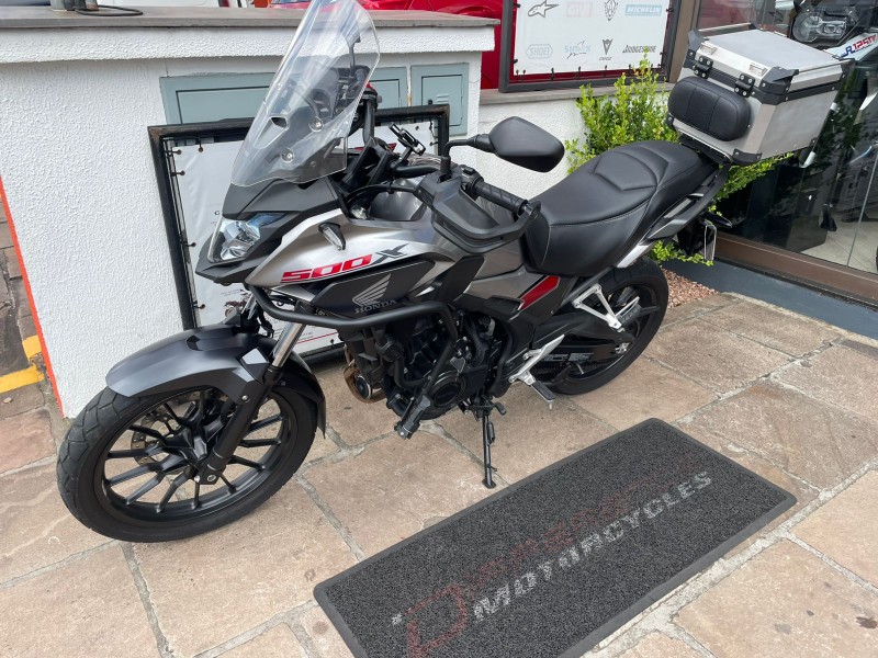 CB 500 X ABS - 2022 - CAXIAS DO SUL