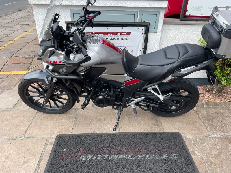 CB 500 X ABS - 2022 - CAXIAS DO SUL