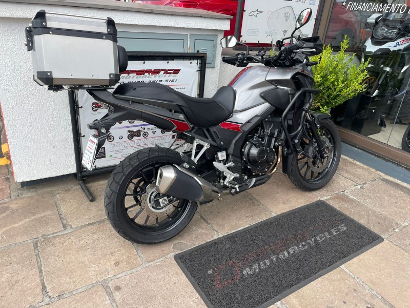 CB 500 X ABS - 2022 - CAXIAS DO SUL