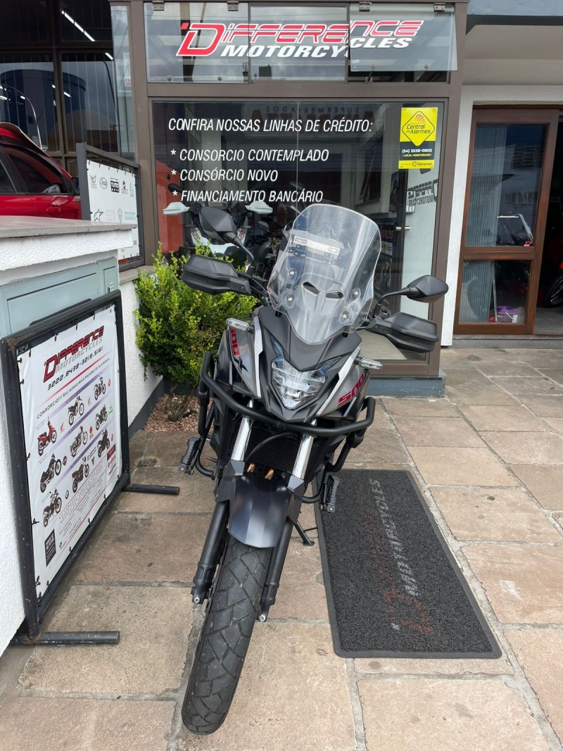 CB 500 X ABS - 2022 - CAXIAS DO SUL