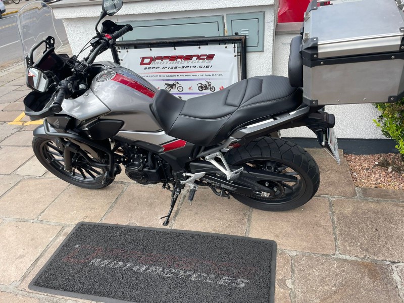 CB 500 X ABS - 2022 - CAXIAS DO SUL