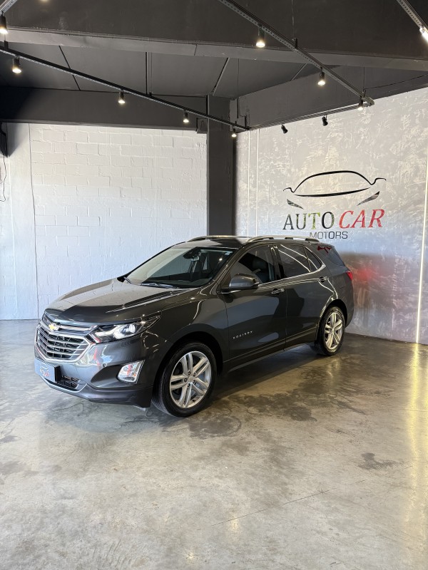 EQUINOX 2.0 16V TURBO GASOLINA PREMIER AWD AUTOMÁTICO - 2019 - CAXIAS DO SUL