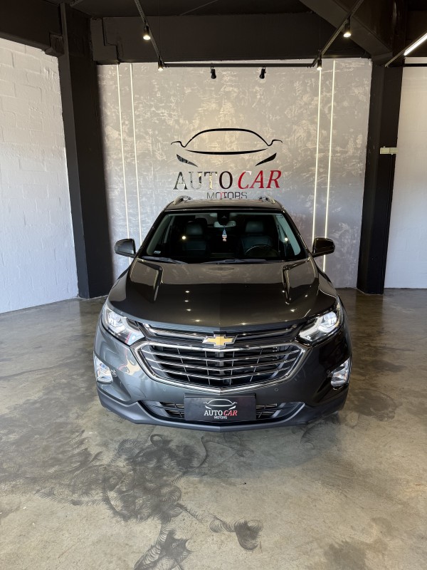 EQUINOX 2.0 16V TURBO GASOLINA PREMIER AWD AUTOMÁTICO - 2019 - CAXIAS DO SUL