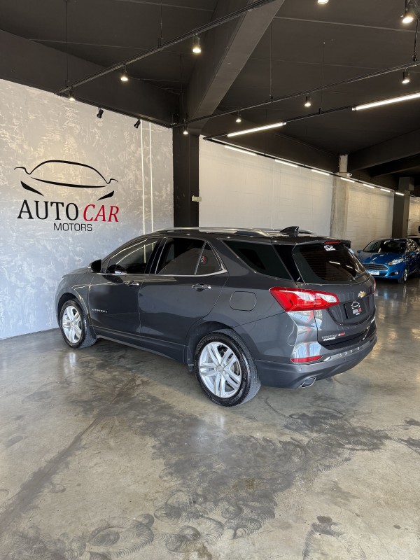 EQUINOX 2.0 16V TURBO GASOLINA PREMIER AWD AUTOMÁTICO - 2019 - CAXIAS DO SUL