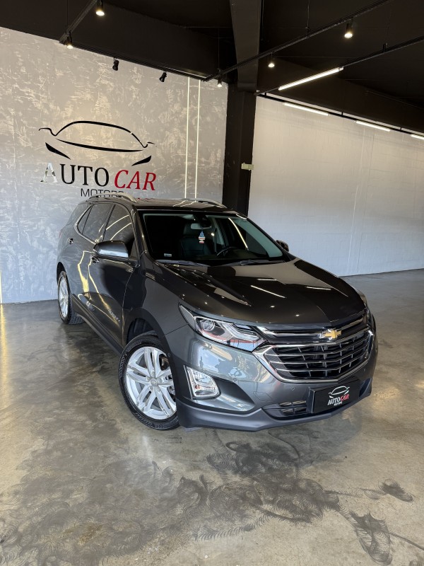 equinox 2.0 16v turbo gasolina premier awd automatico 2019 caxias do sul