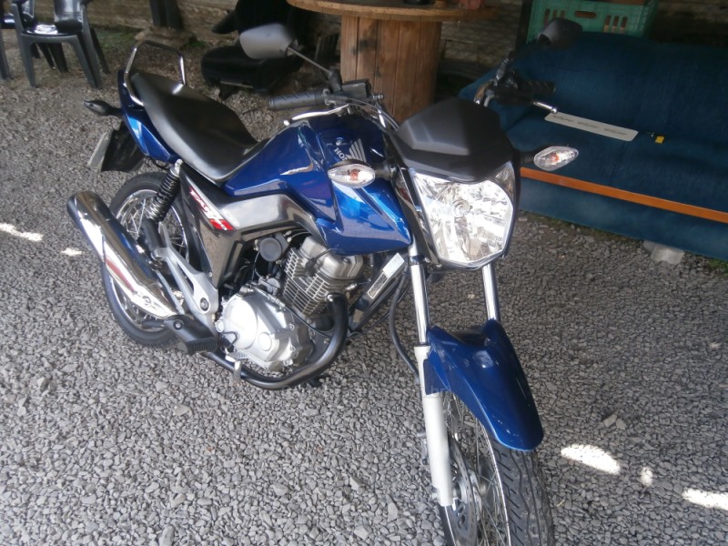 cg 150 fan esdi 2014 farroupilha