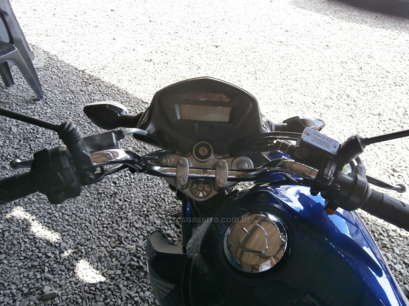 CG 150 FAN ESDI - 2014 - FARROUPILHA