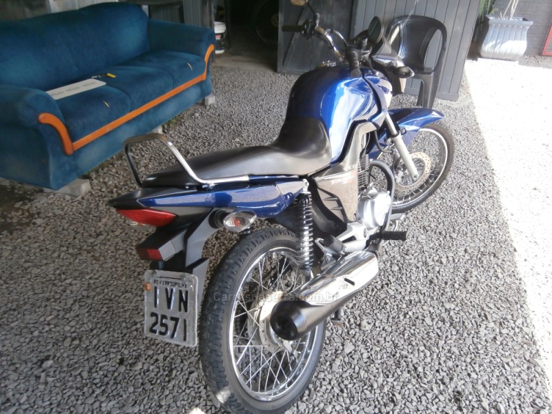 CG 150 FAN ESDI - 2014 - FARROUPILHA