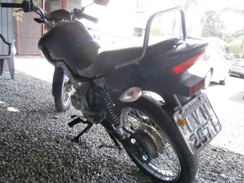 CG 150 FAN ESDI - 2014 - FARROUPILHA