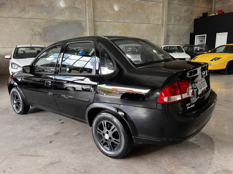 CLASSIC 1.0 MPFI VHCE 8V FLEX 4P MANUAL - 2014 - CAXIAS DO SUL