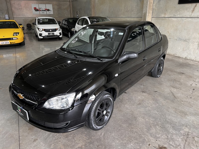 CLASSIC 1.0 MPFI VHCE 8V FLEX 4P MANUAL - 2014 - CAXIAS DO SUL