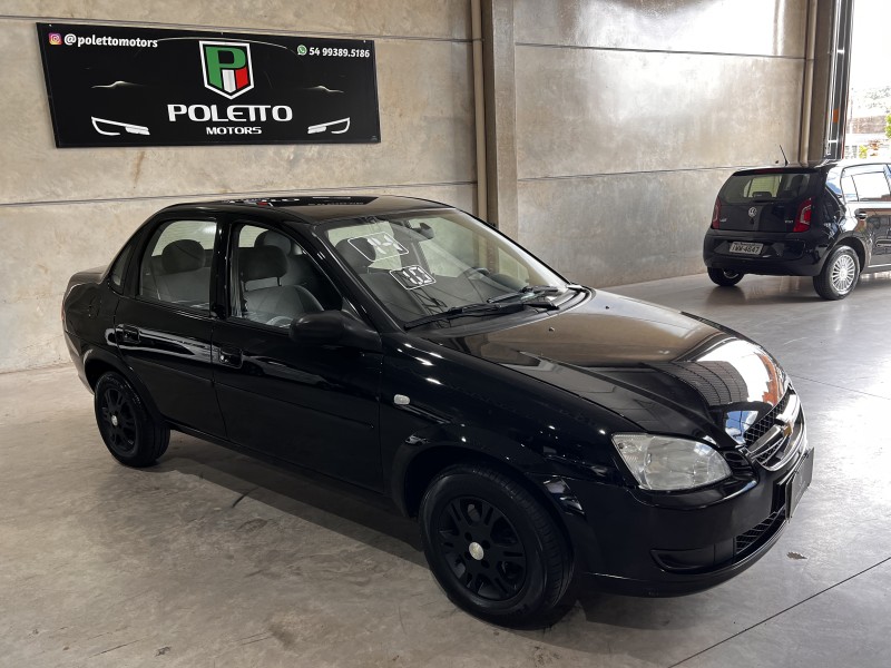 CLASSIC 1.0 MPFI VHCE 8V FLEX 4P MANUAL - 2014 - CAXIAS DO SUL