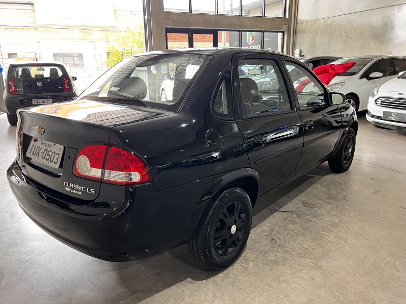 CLASSIC 1.0 MPFI VHCE 8V FLEX 4P MANUAL - 2014 - CAXIAS DO SUL