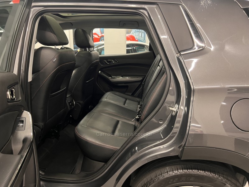 TIGGO 1.5 16V TURBO 5X TXS FLEX 4P AUTOMÁTICO - 2022 - NOVO HAMBURGO